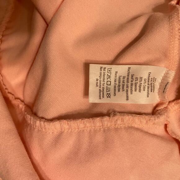 Janie and Jack Pink Jumper Size 3 - Picture 4 of 4